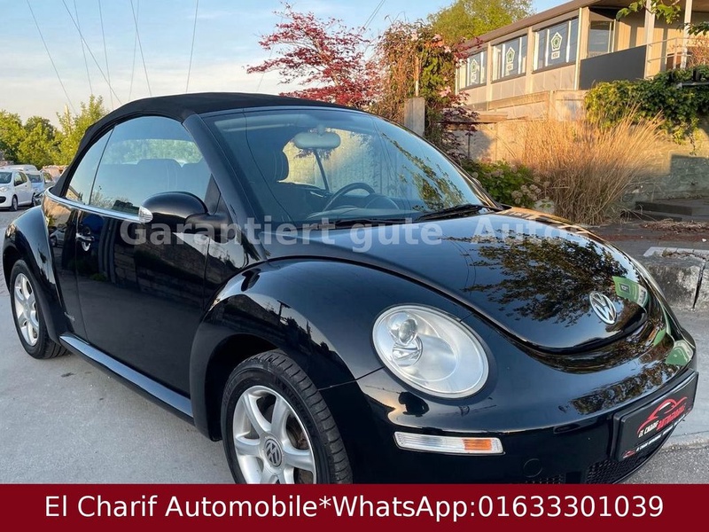 Volkswagen New Beetle