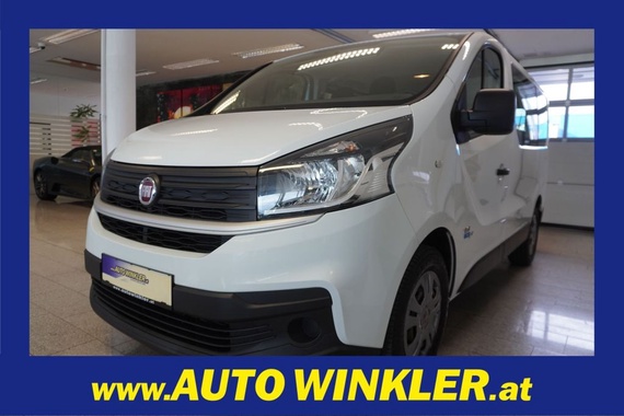 Fiat Talento 2018