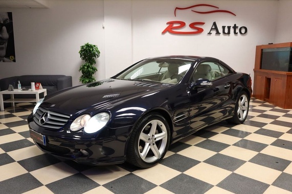 Mercedes-Benz SL-Class 2003