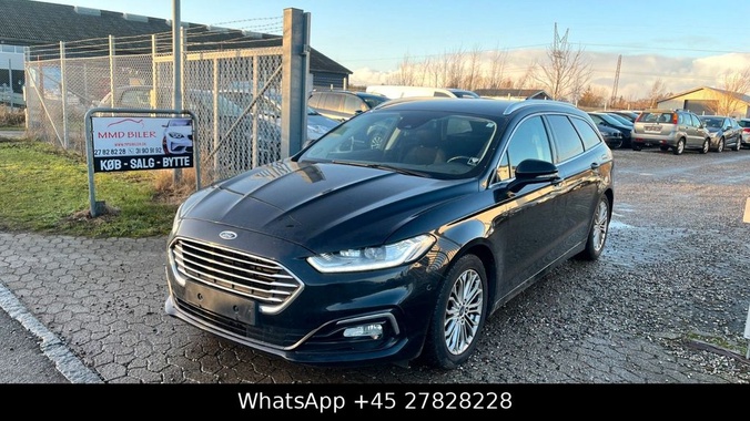 Ford Mondeo 2020
