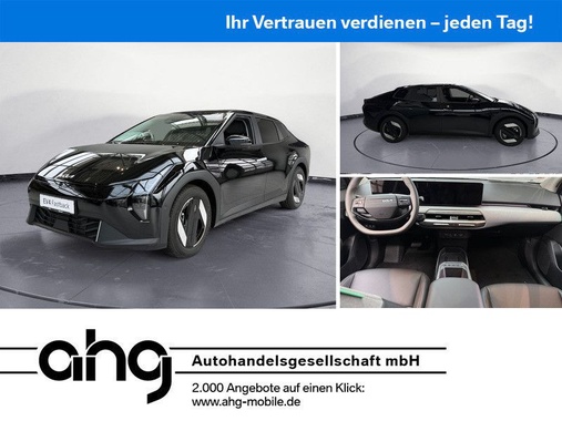 Kia EV4 2025
