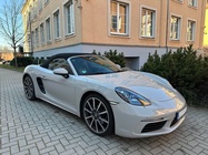 Porsche Boxster 2021