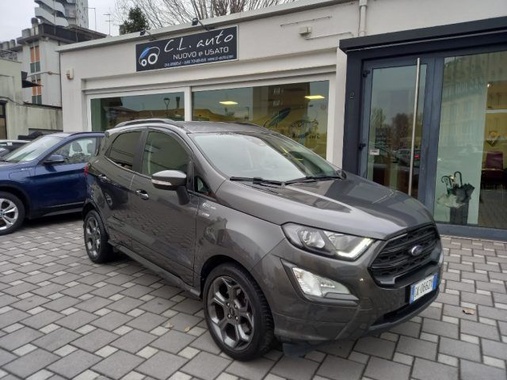 Ford EcoSport 2022