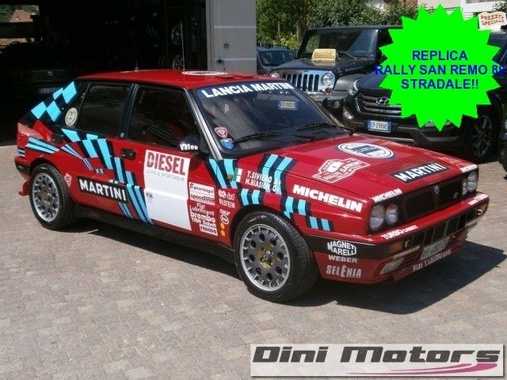 Lancia Delta 1991