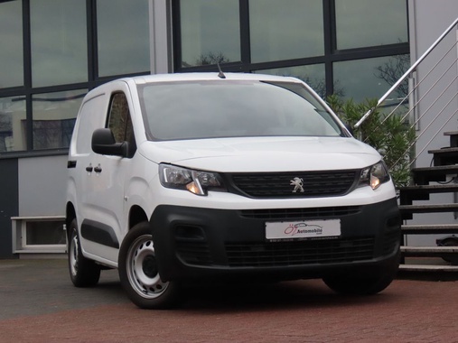 Peugeot Partner 2021