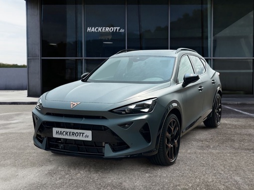 Cupra Formentor 2025