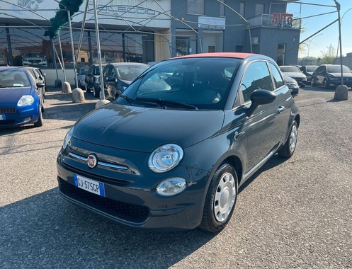 Fiat 500 2022