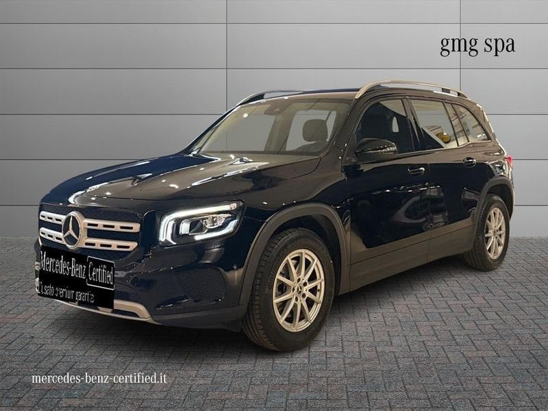 Mercedes-Benz GLB-Class