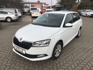 Skoda Fabia 2021