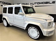 Mercedes-Benz G-Class 2023