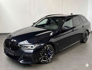BMW 5 Series 2022