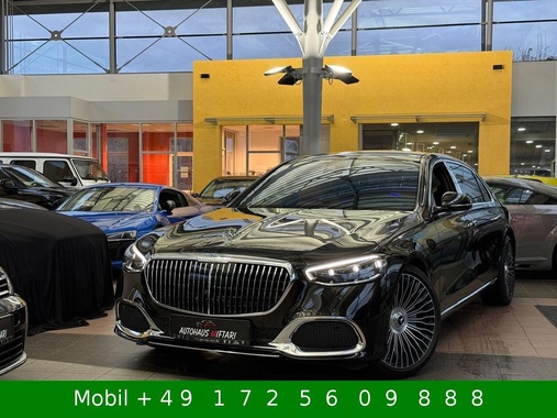 Maybach S650 2022