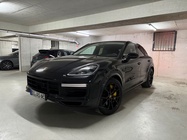 Porsche Cayenne 2022