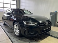 Audi A4 2022