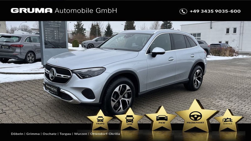 Mercedes-Benz GLC-Class