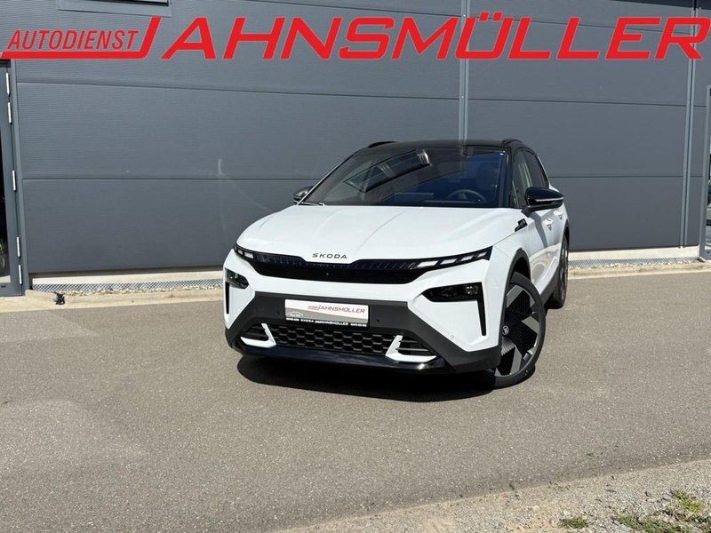 Skoda Elroq
