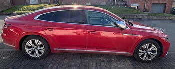 Volkswagen Arteon 2019