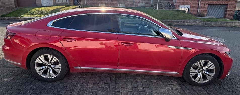 Volkswagen Arteon 2019