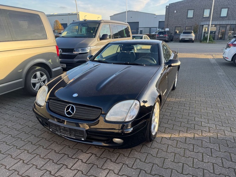 Mercedes-Benz SLK-Class