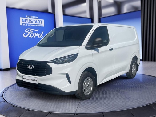 Ford Transit Custom 2026