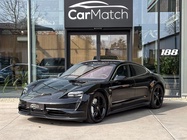 Porsche Taycan 2021