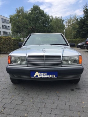 Mercedes-Benz 190 1990