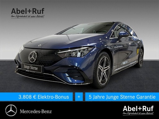 Mercedes-Benz EQE 2024