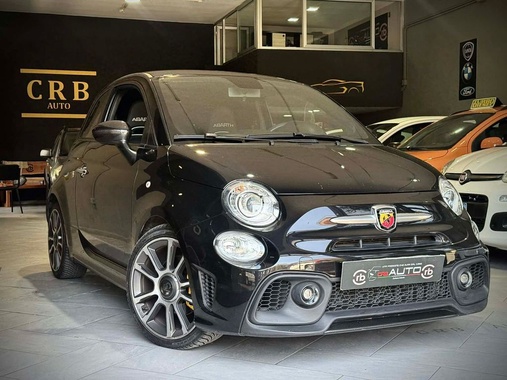 Abarth 595 2022