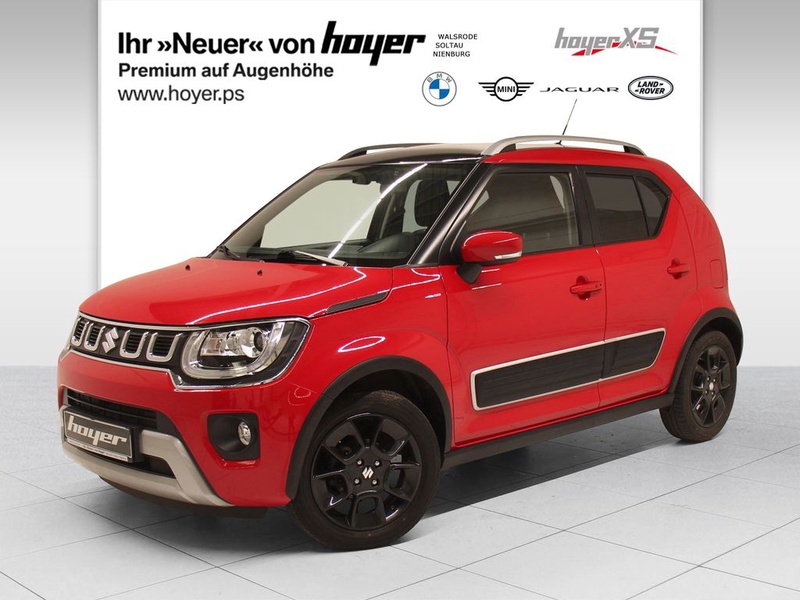Suzuki Ignis