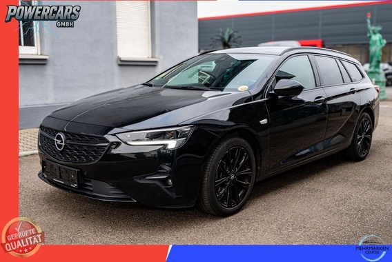 Opel Insignia 2021