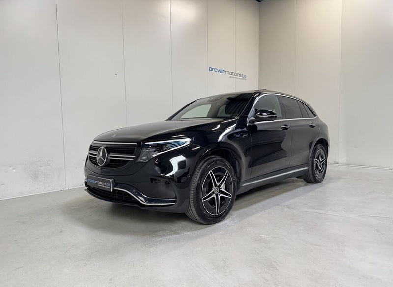 Mercedes-Benz EQC