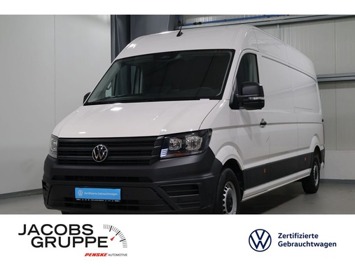 Volkswagen Crafter 2025