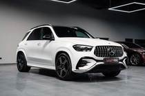 Mercedes-Benz GLE-Class 2024