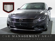 Volkswagen Arteon 2018