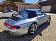 Porsche 993 1995