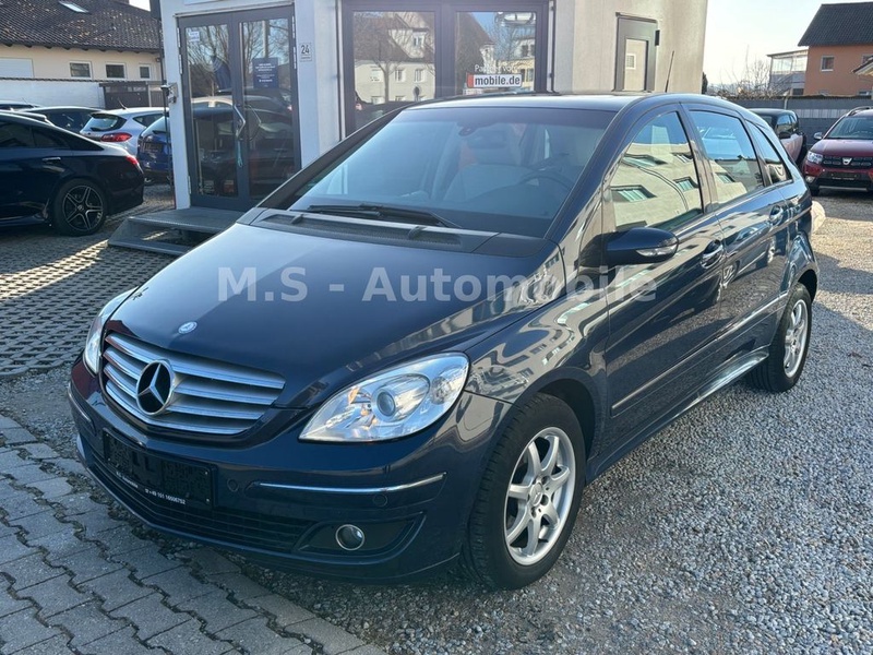 Mercedes-Benz B-Class