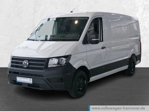 Volkswagen Crafter 2025