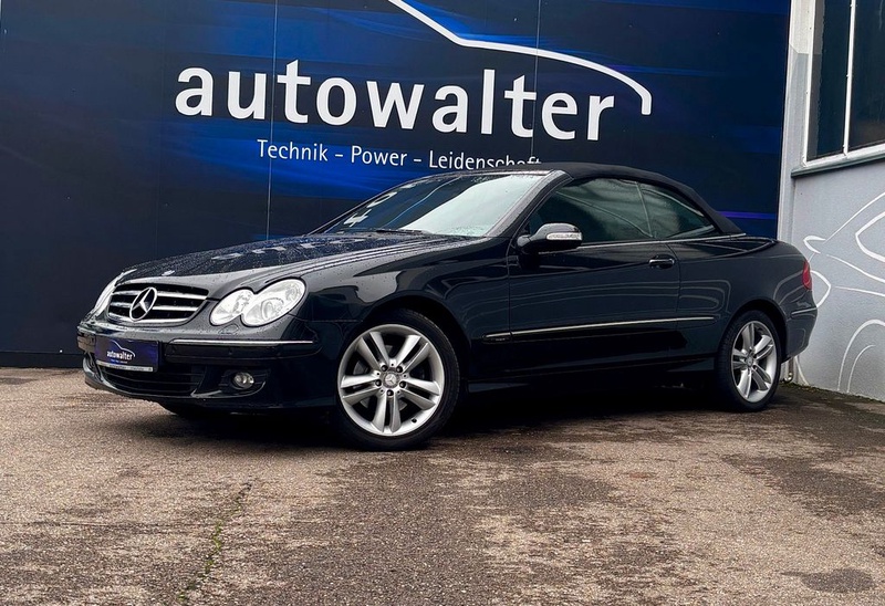 Mercedes-Benz CLK-Class