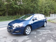 Opel Astra 2016
