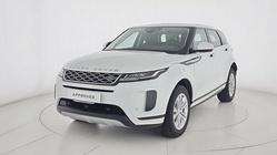 Land Rover Evoque 2022