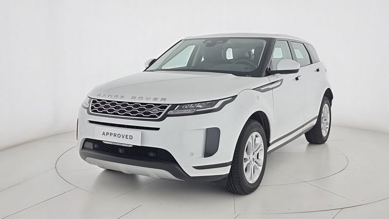 Land Rover Evoque