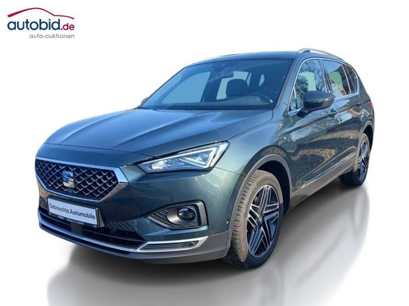 Seat Tarraco
