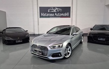 Audi A5 2019