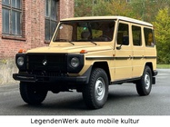Mercedes-Benz G-Class 1982