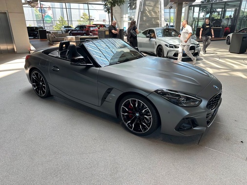 BMW Z4 2024