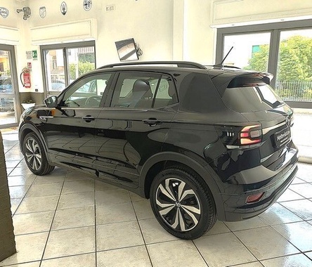 Volkswagen T-Cross 2022