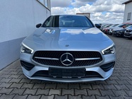 Mercedes-Benz CLA-Class 2021