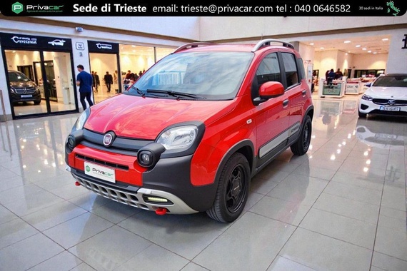 Fiat Panda 2022