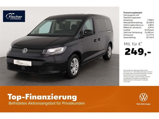 Volkswagen Caddy Maxi 2022