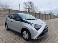 Toyota Aygo 2021
